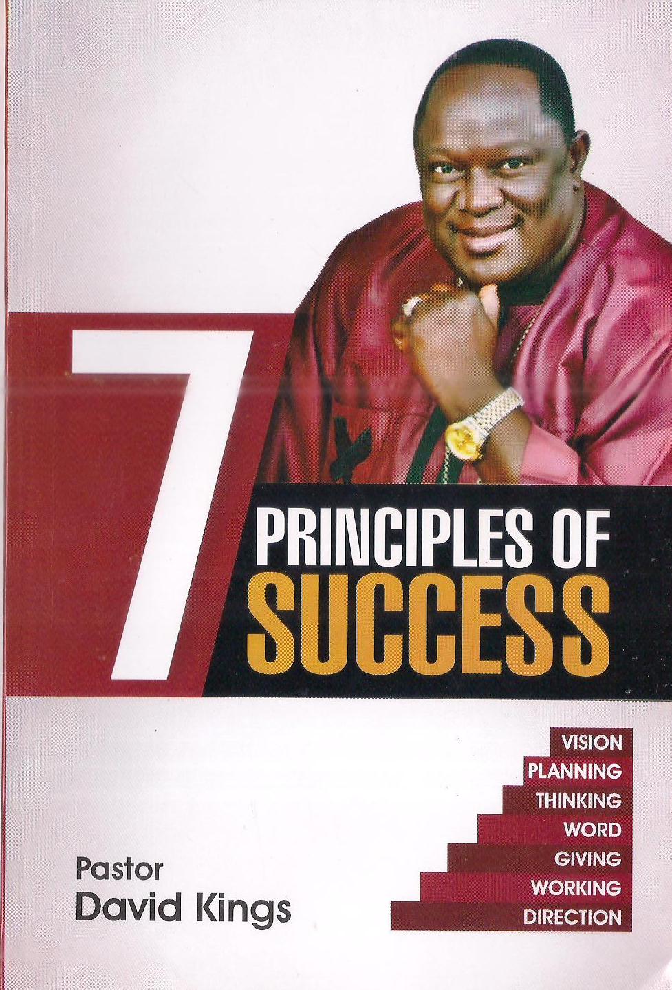 7 Principles of Success