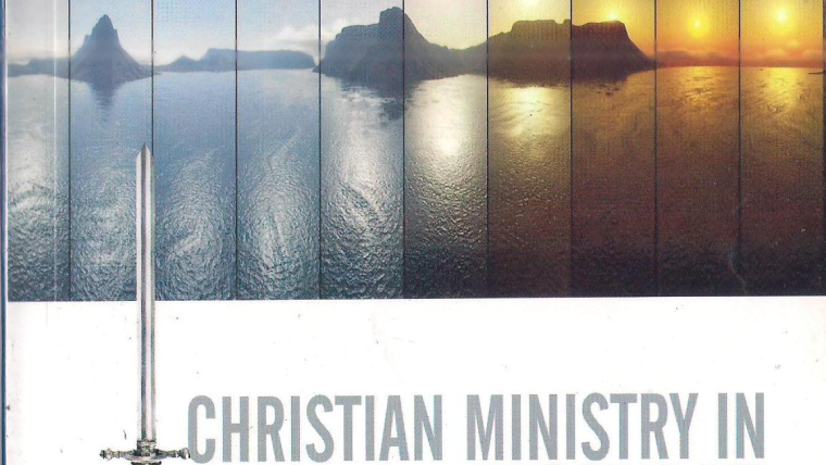 Christian Ministry in Perspective